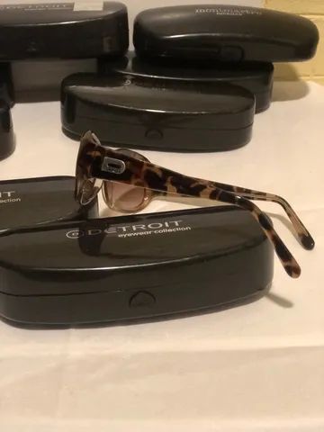 Óculos de sol fem. Detroit Degradê
