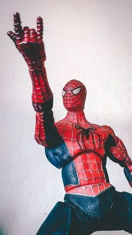 Action Figure Homem Aranha Tobey Maguire