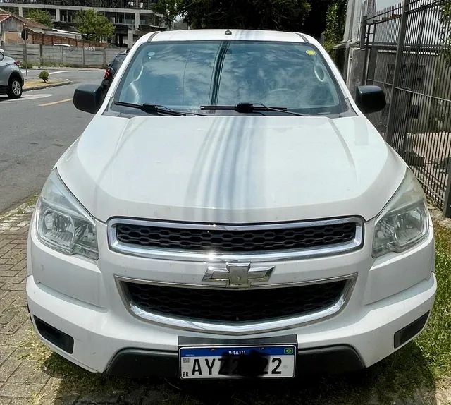 CHEVROLET TRAILBLAZER 2015 Usados e Novos - Fazendinha Portão, PR