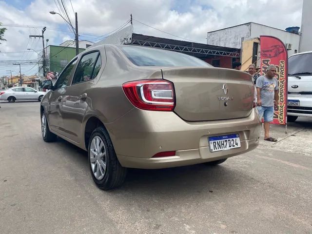 Logan zen 1.0 2022 . Carro bem conservado sem detalhes  - Foto 3
