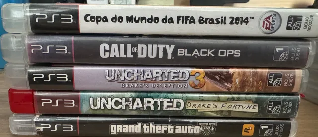 Gta 5 online ps3  +87 anúncios na OLX Brasil