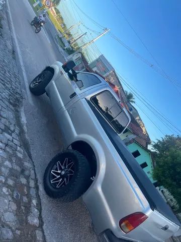 Vendo rodas 20 pneus 35