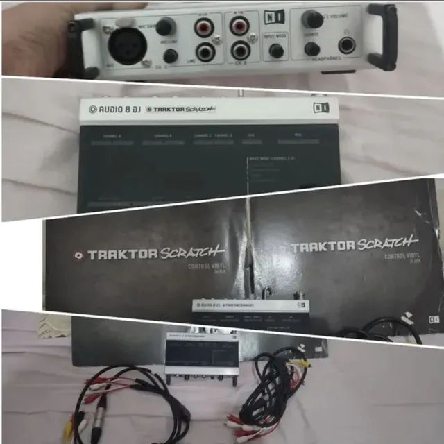 Traktor scratch pro - Foto 2