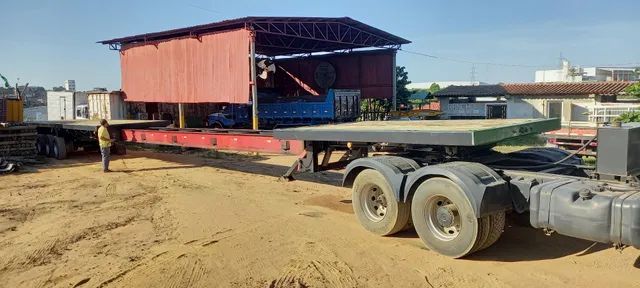 CARRETA EXTENSIVA 16X27 METROS