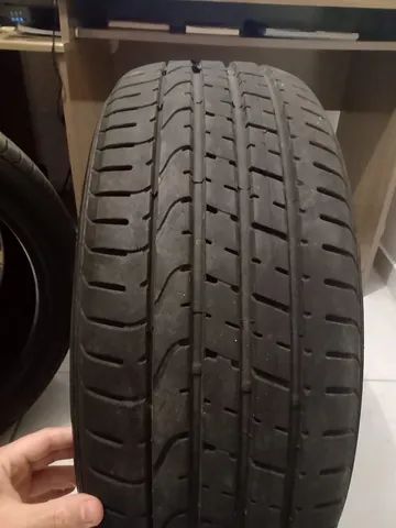 Jogo Pneu Pirelli Pzero Run Flat - 215/40 R18