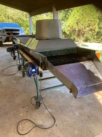 Selecionadora de tomates Cabrini - Foto 5