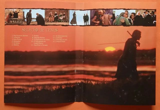 Dvd As Bruxas de Salem - Foto 4