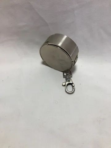 Chaveiro cinzeiro em aço  - Foto 3