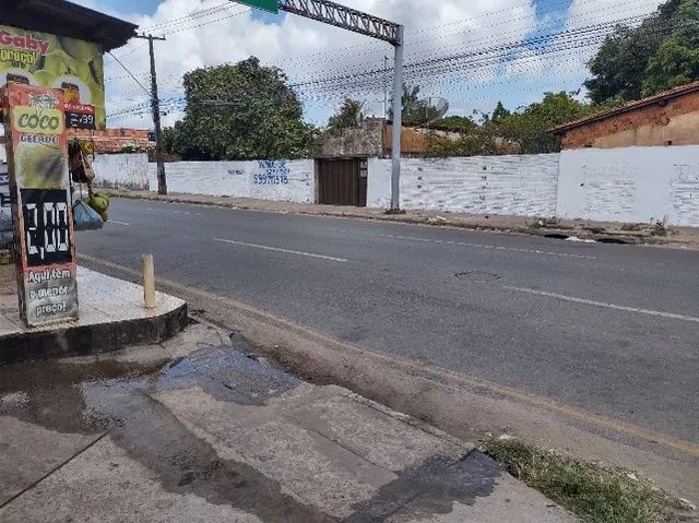 Captação de Terreno a venda na Estrada da Maioba, Forquilha, São Luís, MA