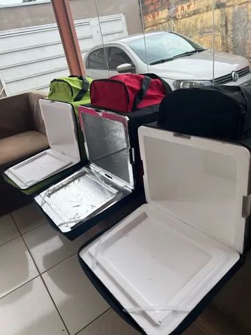 Bag NOVA. Entrega GRÁTIS  - Foto 3