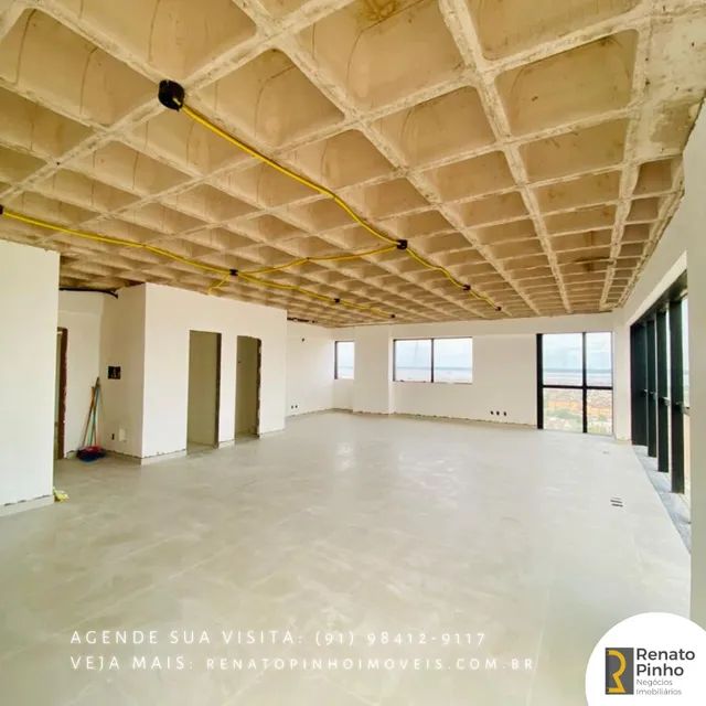 Ed. City Office, espaço corporativo com 303m2 de área privativa!