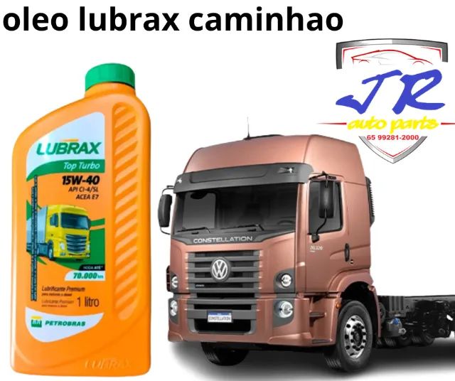 Oleo Lubrax 