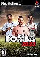 Baixar Bomba Patch 2022 GeoMatrix (Março) PS2 Atualizado