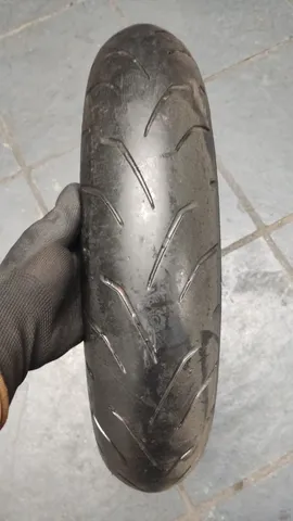 Pneu Usado Bridgestone Battlax S20 120/70-17