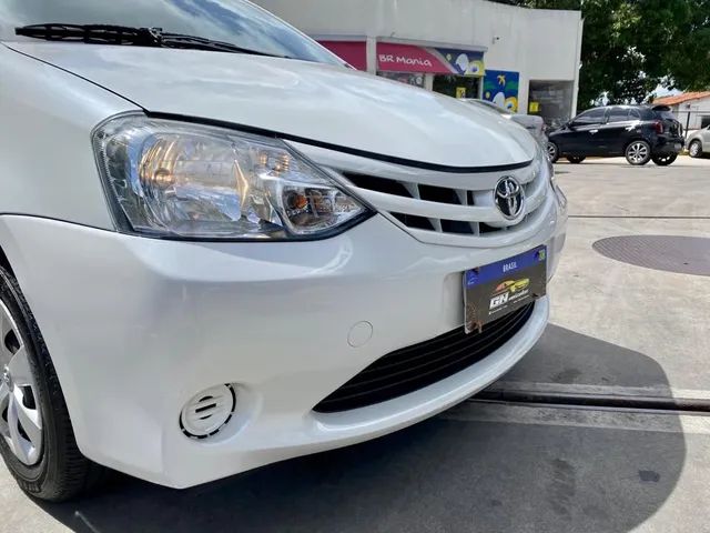 Etios X Sedan 1.5 2016 Extra - Foto 7