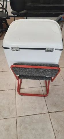 BAÚ Para Moto 90L - Foto 6