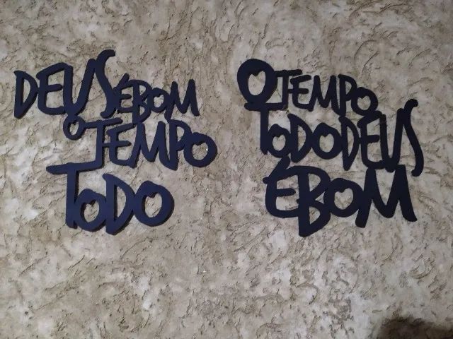Quadros e paineis decorados