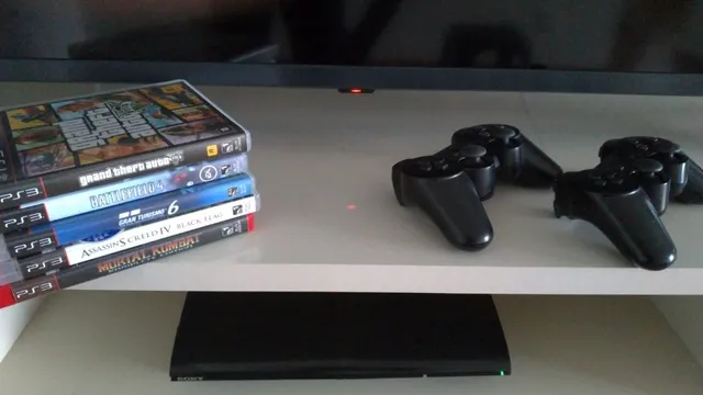 Jogos playstation 3 ps3  +1642 anúncios na OLX Brasil