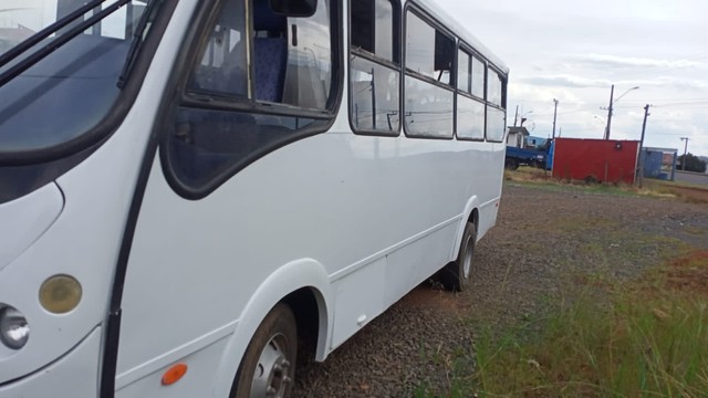 Micro ônibus Vw 8150 Neobus
