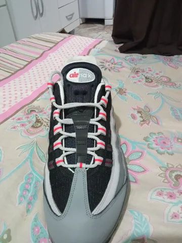 Tênis Nike Air Max 95 Tamanho 44 - Foto 3