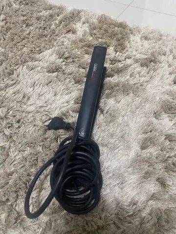 Prancha cerâmica laser ion - gama 