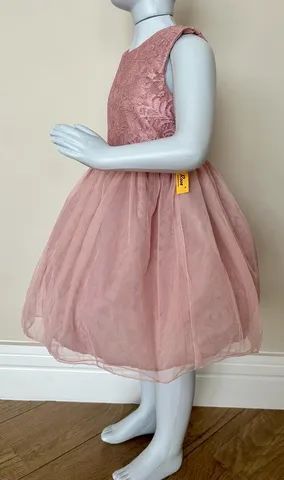 Vestido importado tam 6 - Foto 2