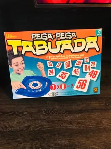 Jogo da Tabuada em Scratch