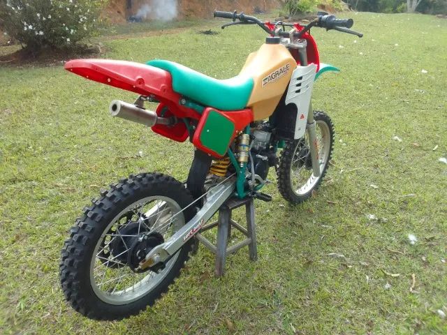 AGRALE SXT 27.5 EX 190CC 2013 - 1257695623