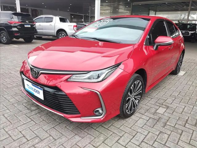 Toyota Corolla 2.0 Vvt-ie Flex Altis em Curitiba