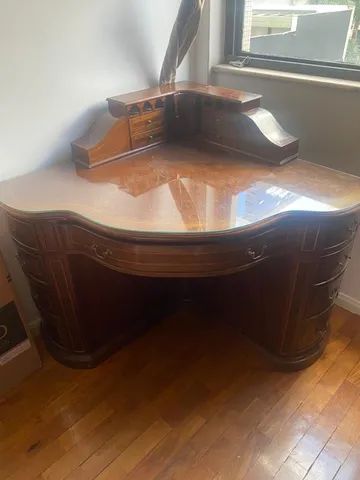 Mesa escrivaninha de canto - Foto 2