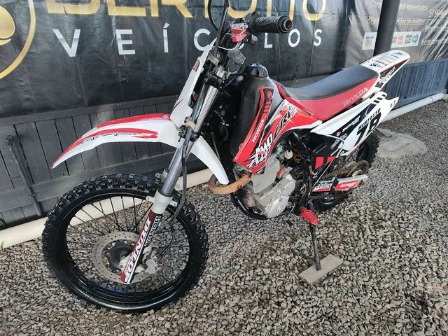 HONDA XR 250 TORNADO 2002 - 1242892851