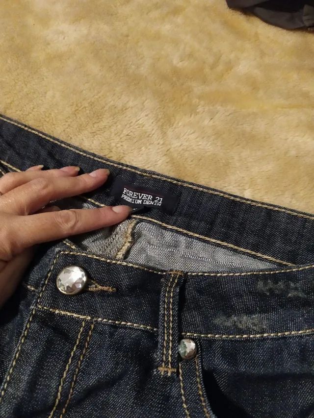 Calça jeans Forever 21