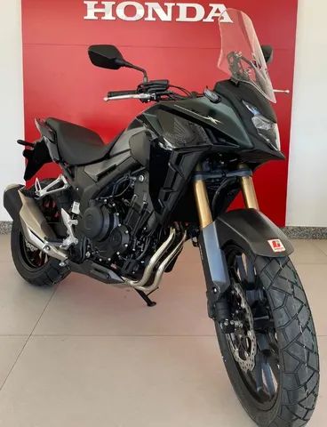 G1 - Honda começa vendas da CB 500X por R$ 23.500 no Brasil - notícias em  Motos