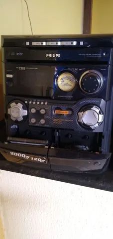Som Philips C505