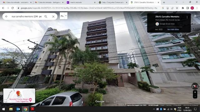 Captação de Loja a venda na Rua Carvalho Monteiro, Petrópolis, Porto Alegre, RS