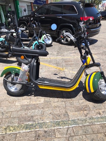 Scooter elétrica em promoção a melhor loja do RJ