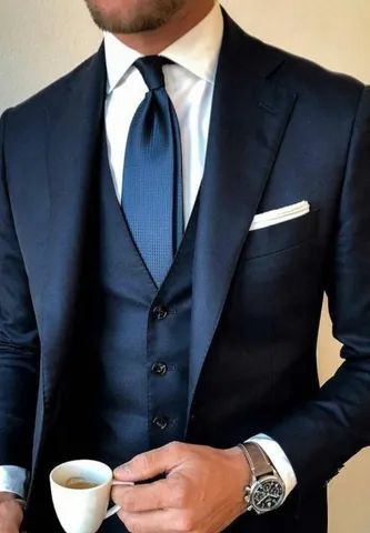 Terno Slim Italiano  - Foto 2