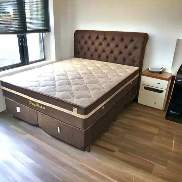Cama Queem PROMOÇÃO  - Foto 4