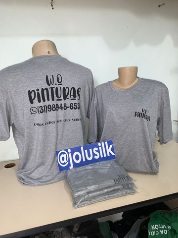 Camisas para sua empresa escola igreja e eventos  - Foto 6