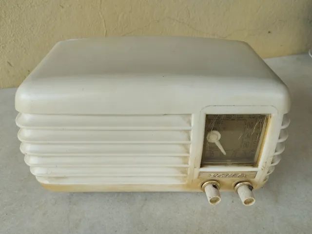 Rádio antigo RCA Victor  - Foto 2
