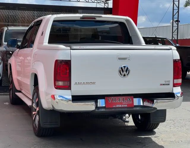 Volkswagen Amarok V6 EXTR 4P - Foto 4