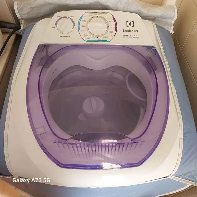 Lavadora de roupas- Electrolux 