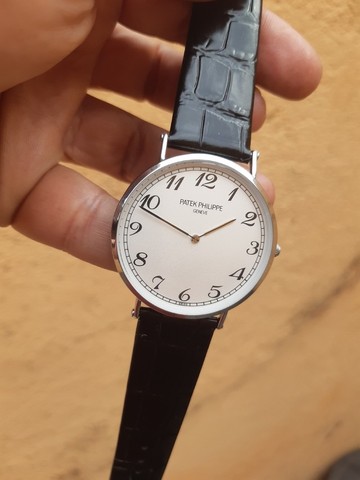 Relogio Patek G488 Vidro Safira 40mm - Foto 4