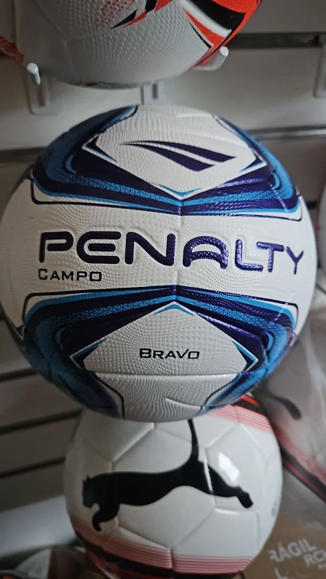 PROMOÇÃO BOLAS DE CAMPO PENALTY ORIGINAIS R$119.00 AVISTA.  - Foto 4