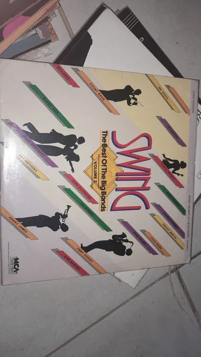 5 Laserdisc  - Foto 3