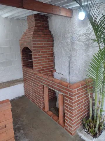 Churrasqueira com base em L - Foto 3