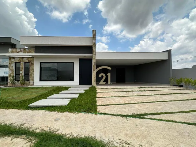 Casa com 3 dormitórios à venda, 343 m² por R$ 2.200.000,00 - Residencial Evidências - Inda