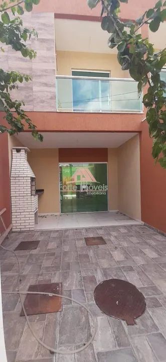 Casa à venda, 2 quartos, 2 suítes, 1 vaga, Campo Grande - Rio de Janeiro/RJ