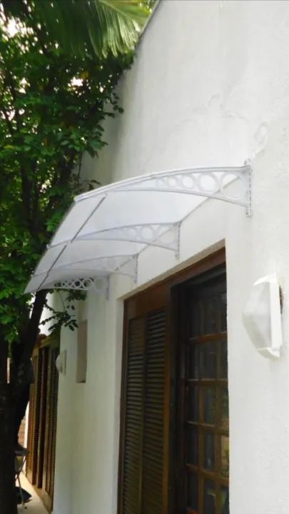 Toldos policarbonato Utilihome  - Foto 4