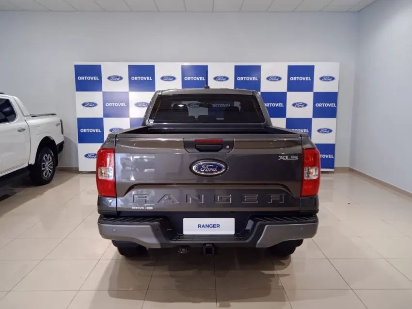 RANGER XLS 3.0L V6 4WD AT DIESEL - Foto 5